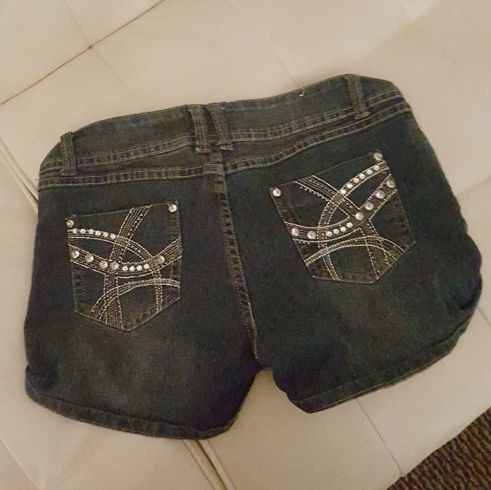 Jeans shorts